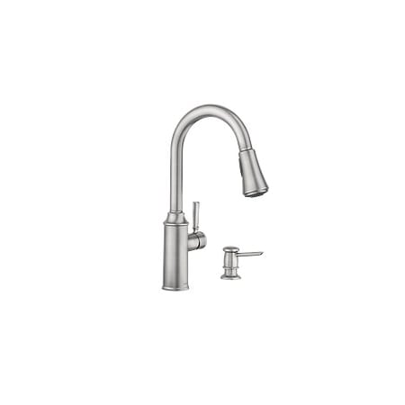 Moen Zabelle Pd Srs 87126SRS